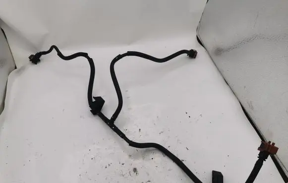 Hyundai ix 55 Fuel line pipe NOCODE