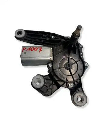 Peugeot 1007 Rear window wiper motor 53014712 9637158780