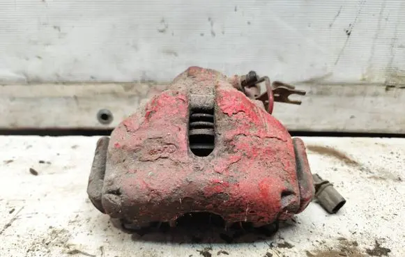 Audi A4 S4 B5 8D Front brake caliper