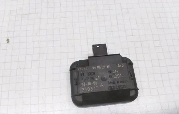Skoda Octavia Mk2 (1Z) Rain sensor 1K0955559AE 1397212129
