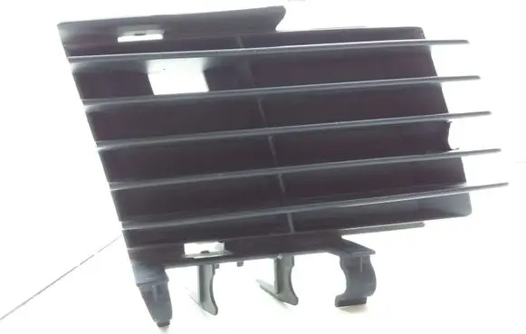 Opel Vectra C Front bumper lower grill 09186128 0551004542