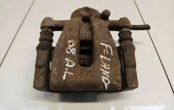 Land Rover Freelander 2 - LR2 Rear brake caliper