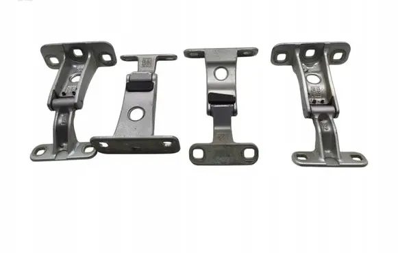 Renault Kangoo III Rear door hinge set 