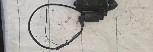 Starter motor