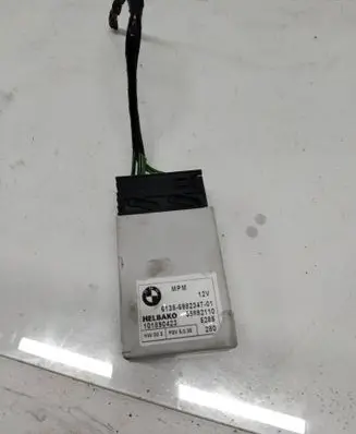 BMW 5 E60 E61 MPM control module 6982347 55892110 101890423