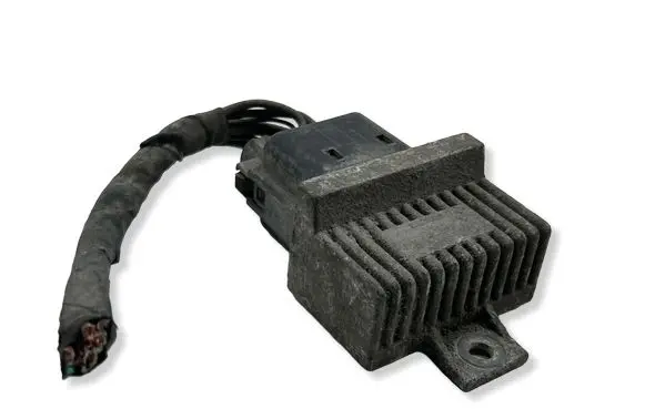 Renault Laguna II Glow plug pre-heat relay 
