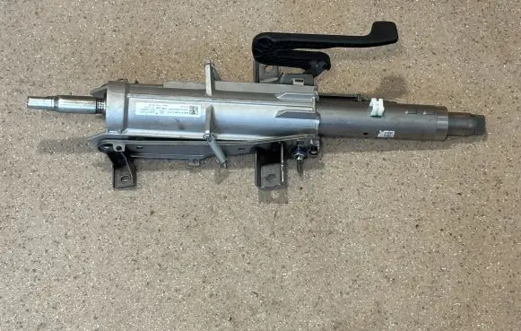 Audi Q7 4M Steering wheel axle 4M2419065C