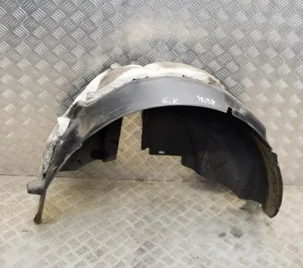 Opel Crossland X Rear arch fender liner splash guards 461002024