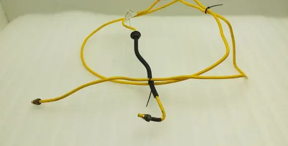 Porsche Cayenne (92A) Vacuum line/pipe/hose 080150225