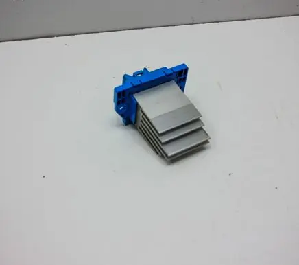 KIA Stinger Heater blower motor/fan resistor