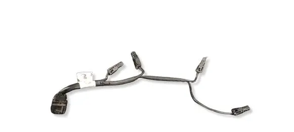 Mercedes-Benz C W204 Glow plug wires 