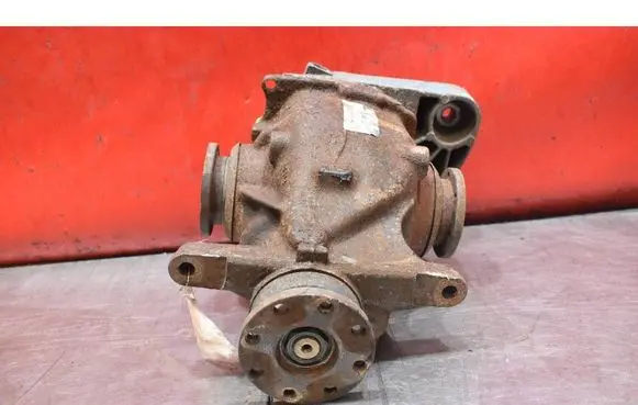 BMW X3 E83 Rear differential 7524317