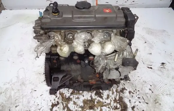 Citroen Xsara Picasso Engine