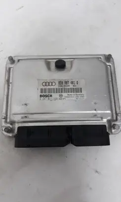 Audi A4 S4 B6 8E 8H Engine control unit/module 8E0987481O