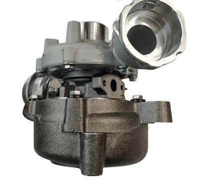 Audi A6 S6 C6 4F Turbo 717858 717858-5010S 038145702E