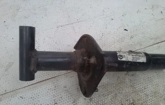 BMW X5 E53 Rear bumper shock impact absorber/damper 51128402331