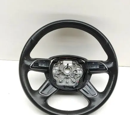 Audi A6 S6 C7 4G Steering wheel 4G0419091BA
