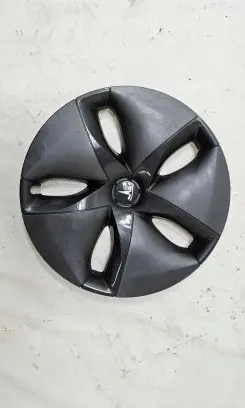 Tesla Model 3 R18 wheel hub/cap/trim 104423199B