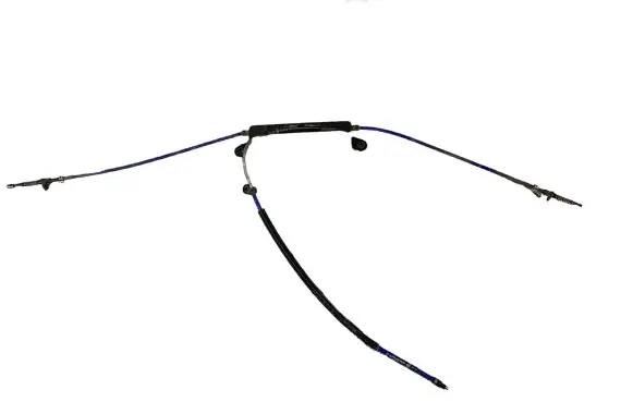 Mercedes-Benz GLK (X204) Handbrake/parking brake wiring cable A2044200885