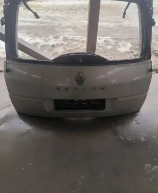 Renault Espace - Grand espace IV Tailgate/trunk/boot lid 8200005943