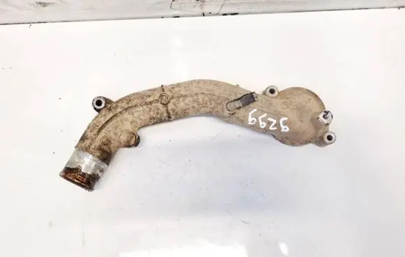 Toyota Land Cruiser (HDJ90) Engine coolant pipe/hose