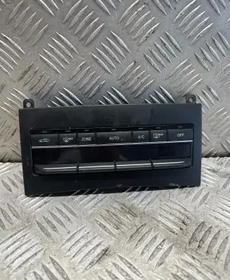 Mercedes-Benz E W212 Climate control unit A2129004525 0015672759 5HB01141663