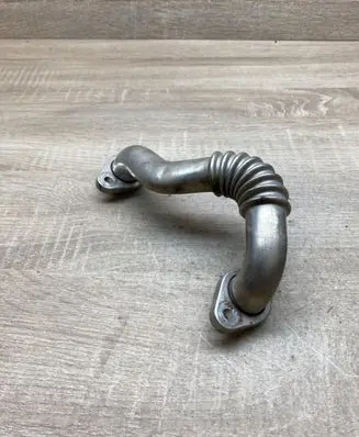 Volkswagen Scirocco EGR valve line/pipe/hose 03R131521A