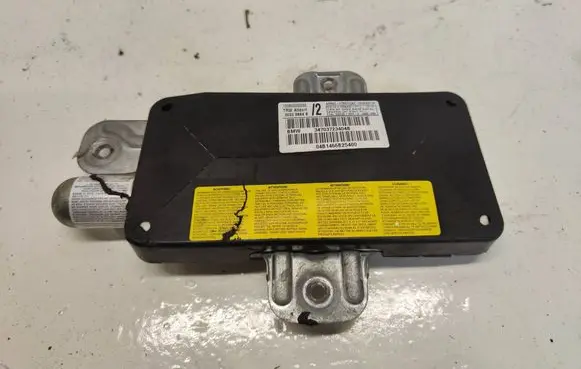 BMW X5 E53 Front door airbag 34703723404B 1008630300265 30339884B