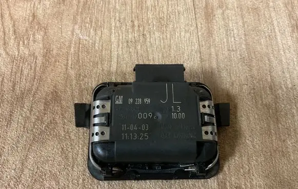 Opel Signum Rain sensor 09228959 111325 1397212009
