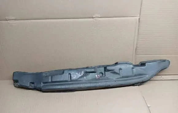 Fender foam support/seal