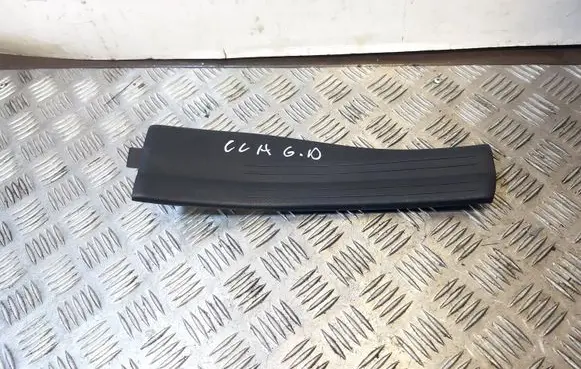 Mercedes-Benz CLA C117 X117 W117 Rear sill trim cover A1766800374