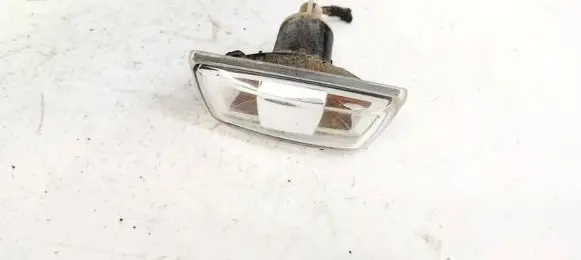 Front fender indicator light