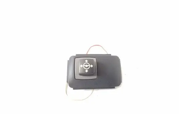 BMW 7 E65 E66 Steering wheel adjustment switch 6911536