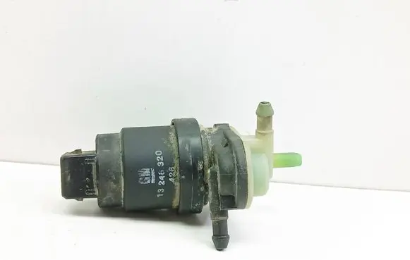 Opel Astra H Windscreen/windshield washer pump 13248320