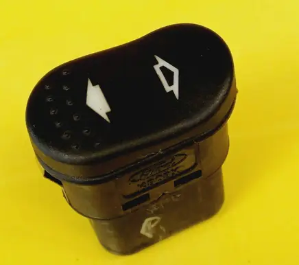 Ford Focus Electric window control switch 98AG14529CA