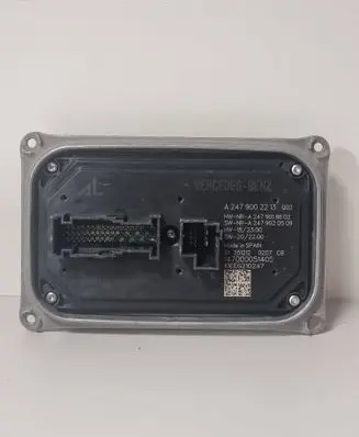 Mercedes-Benz EQA LED ballast control module A2479002213