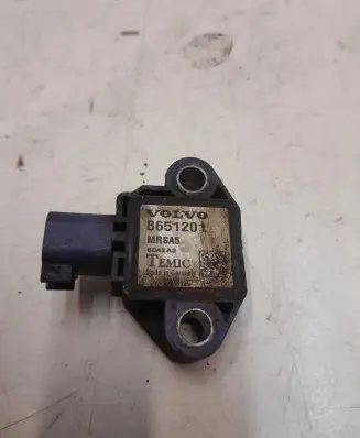 Volvo V50 Airbag deployment crash/impact sensor 8651201