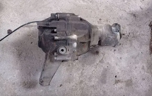 Mercedes-Benz ML W163 Front differential 4460310009