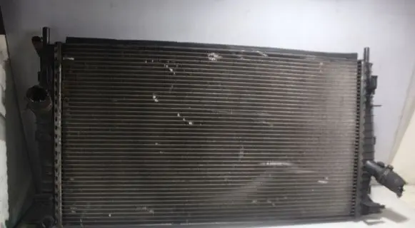 Volvo V50 Coolant radiator