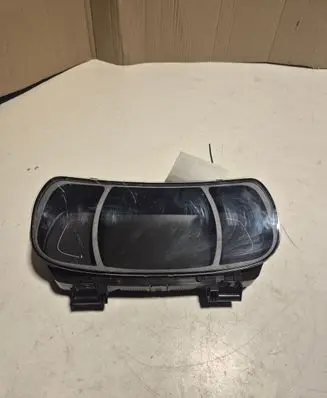 Renault Kadjar Speedometer (instrument cluster) 248100628R
