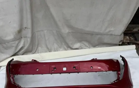 Peugeot 508 II Front bumper
