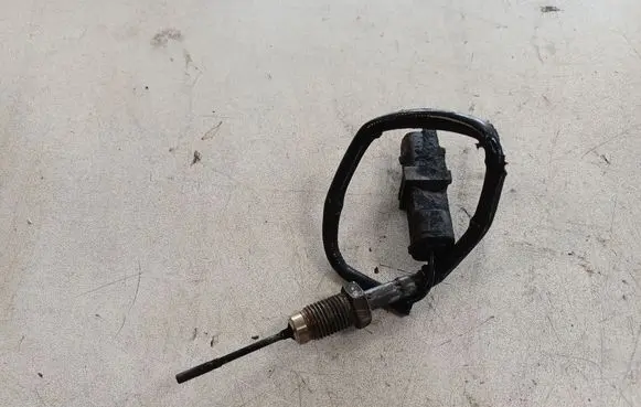Peugeot 508 RXH Exhaust gas temperature sensor 9651618180