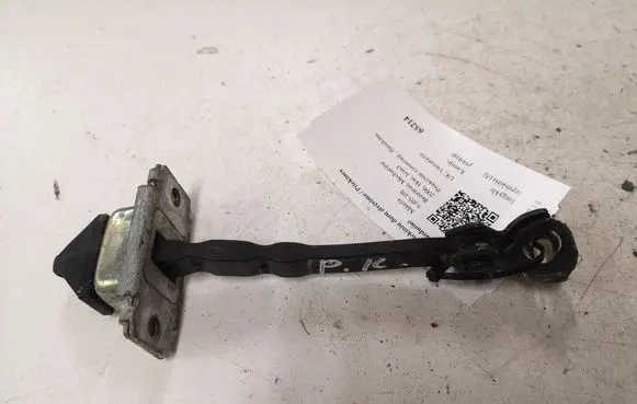 Mazda 5 Front door check strap stopper