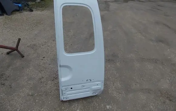 Renault Koleos I Front door