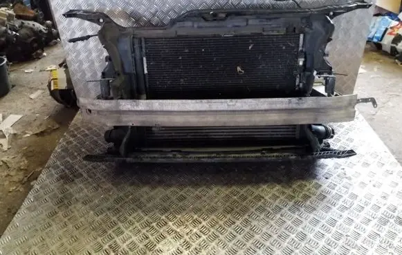 Audi Q5 SQ5 Radiator set 8K0121251R 8K0260401AE 8K0959501G
