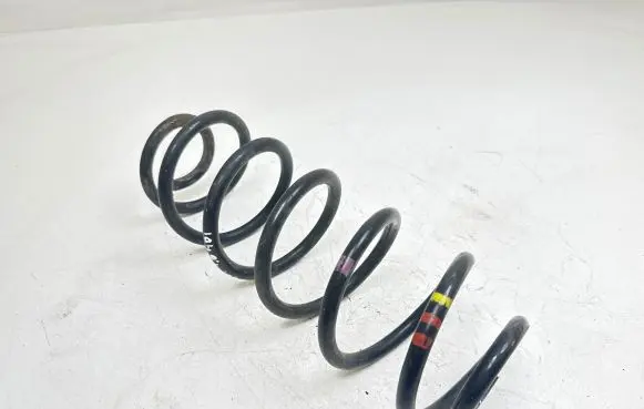 Citroen C4 I Rear coil spring