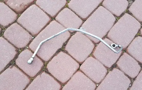 Opel Insignia A Air intake hose/pipe 41TYS