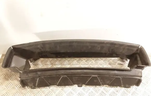 Volvo C30 Intercooler air guide/duct channel 31214672