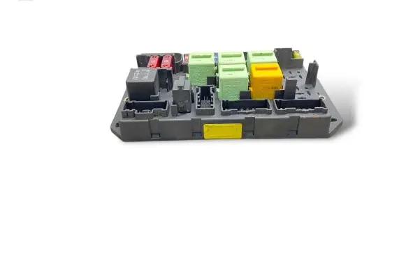 Land Rover Range Rover L322 Fuse module 212140032803 000350 518776109