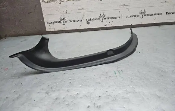 Other trunk/boot trim element